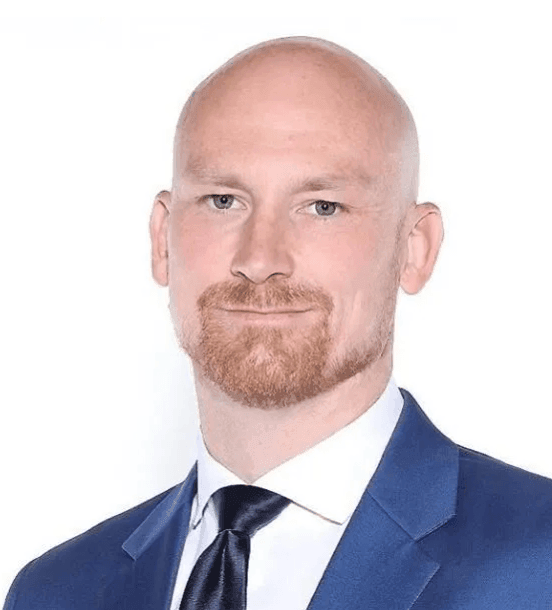 - Darren Owen, Commissioner Global Fight League